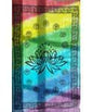 Chakra Lotus Tapestry
