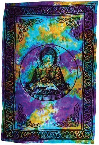 Buddha Tapestry