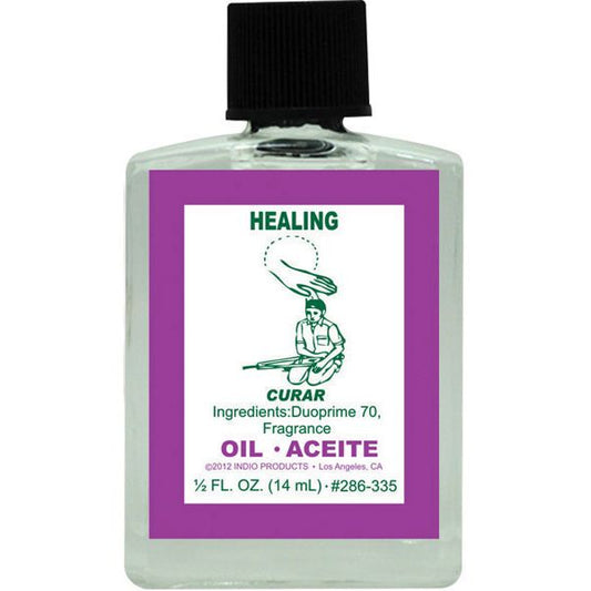 Healing Oil