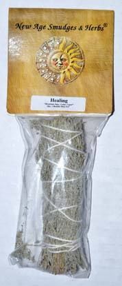 Healing Smudge Stick 8-9"