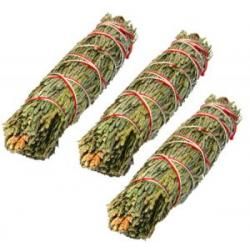 Cedar Smudge 3-4"