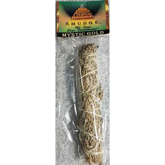Mystic Gold - Smudge (5-6")