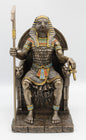 Horus - Egyptian Sky God Sitting