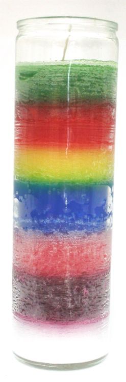 7 Day Candle 7 Color