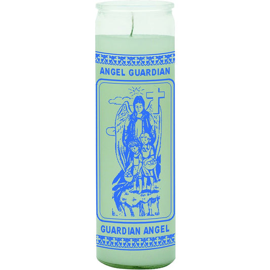 7 day Candle Guardian Angel