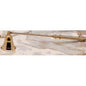 Brass Candle Snuffer