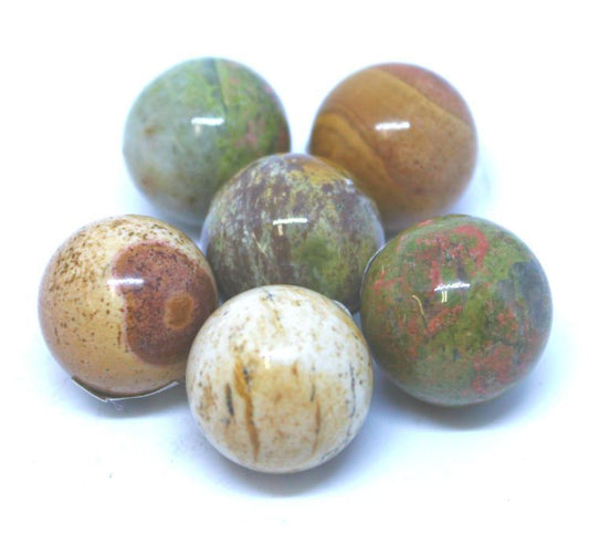 Gemstone Sphere - Small (20mm)