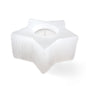 Selenite Candleholder - Star