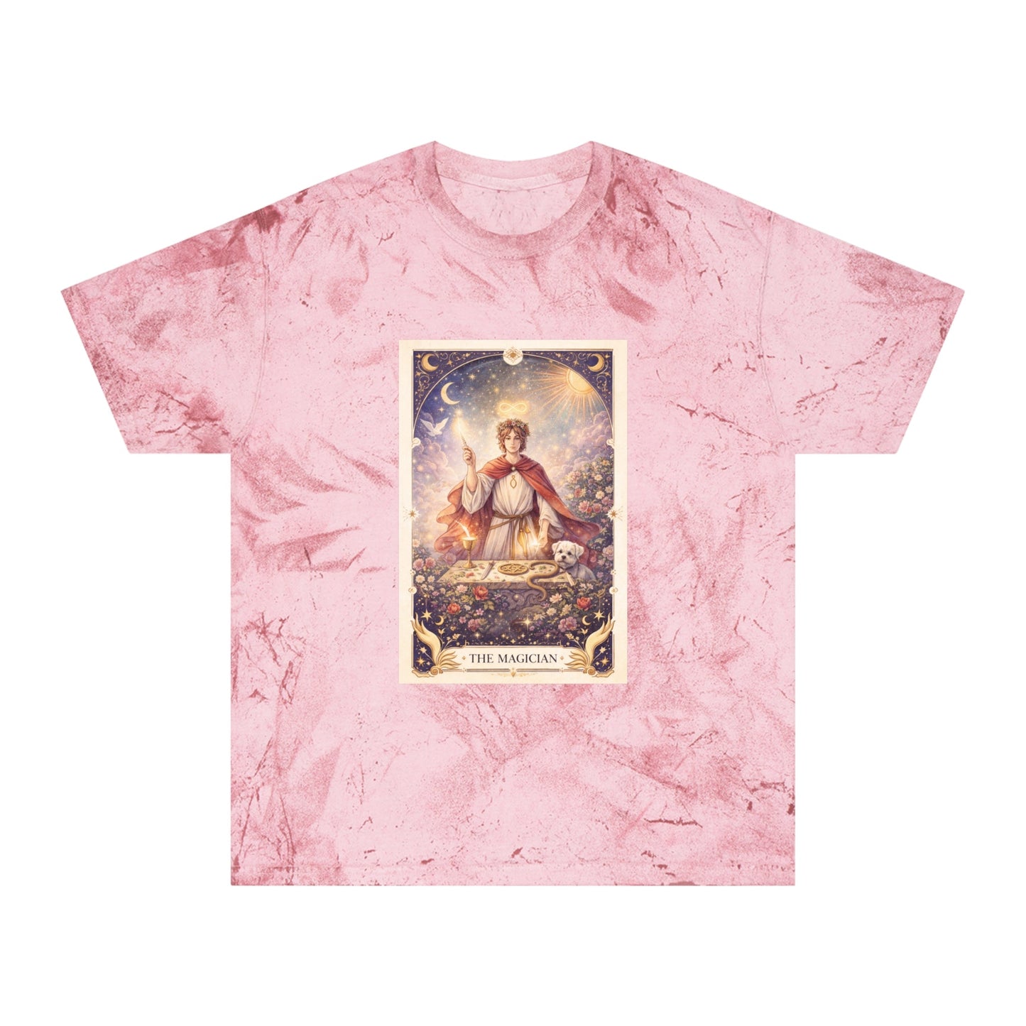 The Magician Color Blast T-Shirt