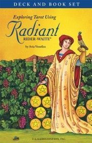 Exploring Tarot Rider-Waite set