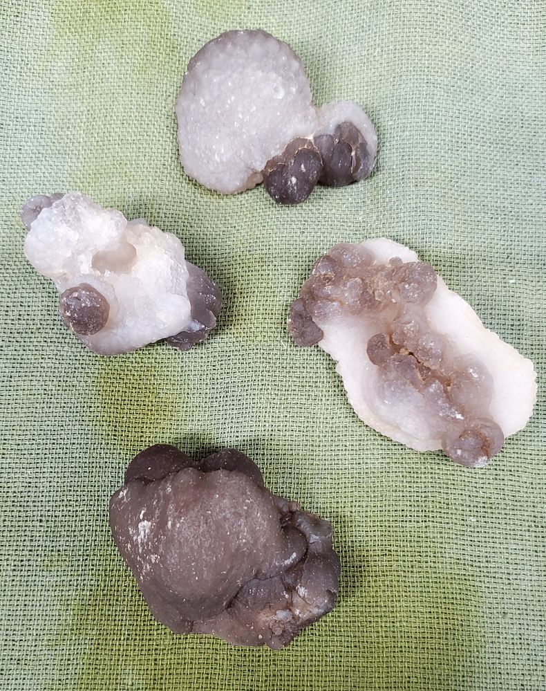 Gobi Desert Agate