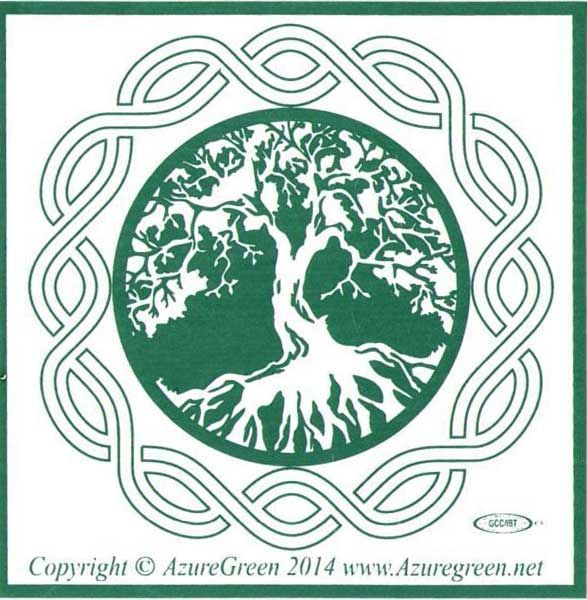 Tree Of Life Bumper Sticker