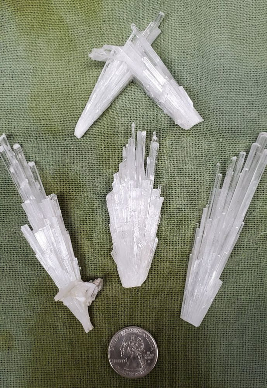 Scolecite Cluster-Medium