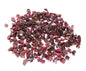 Rough Garnet Chips 10g
