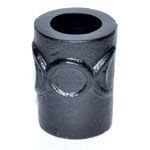 Triple Moon Cast Iron - Chime Holder (1.25")