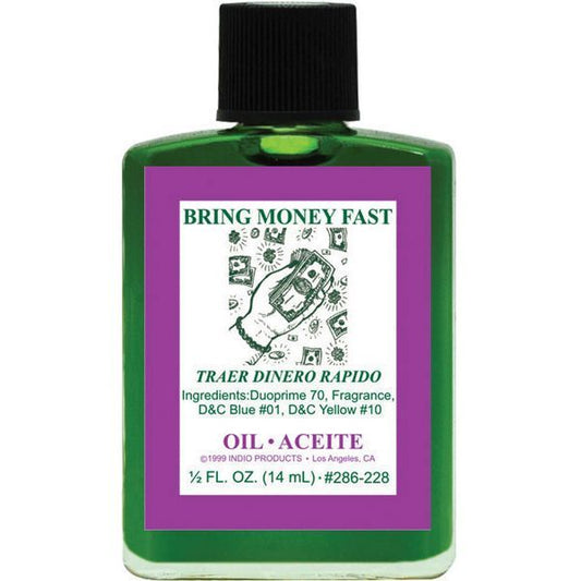 Fast Money Oil