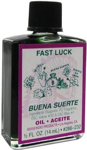 Fast Luck Oil