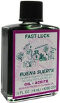 Fast Luck Oil