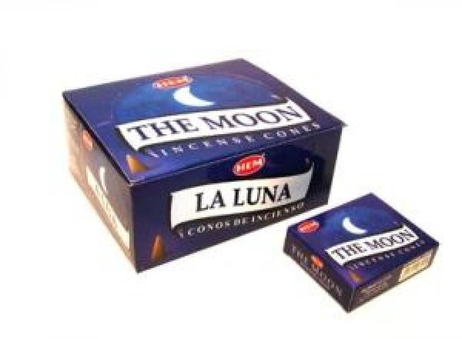 The Moon Cone