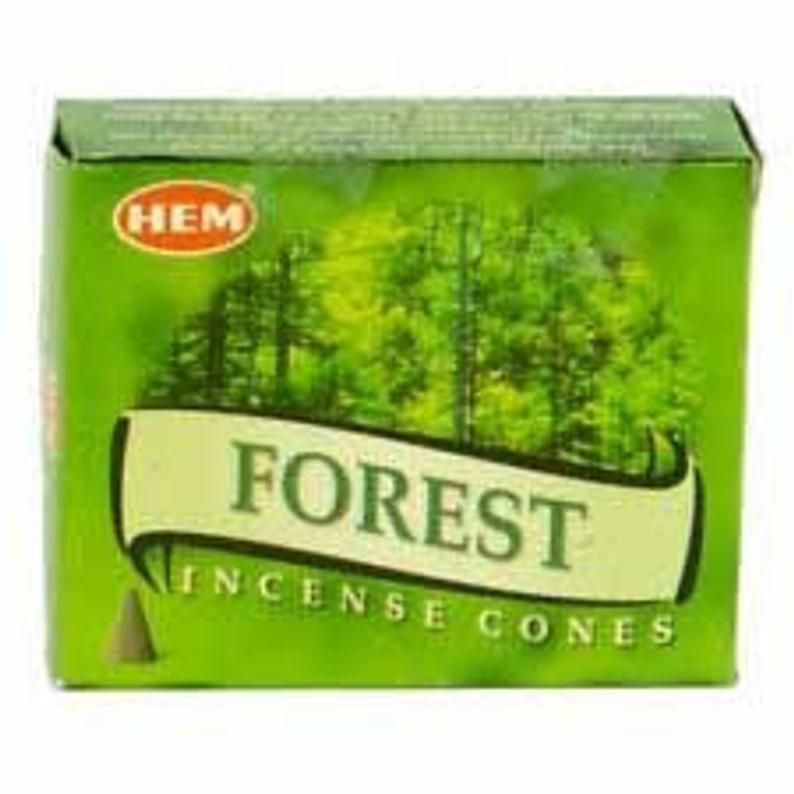 Forest Hem Cone