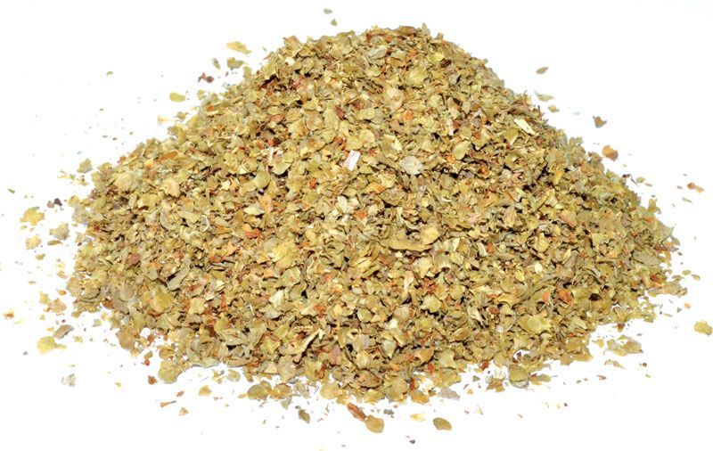 Marjoram Leaf Cut