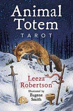 Animal Totem Deck and Book – Spiritual Guide | Mystics Vibe