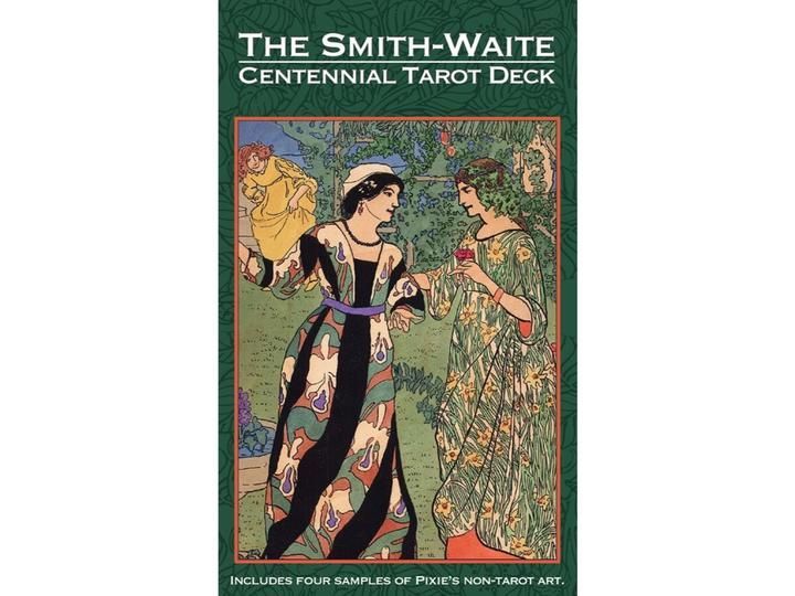 Smith-Waite Centennial Tarot