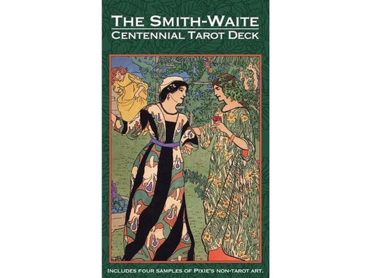 Smith-Waite Centennial Tarot