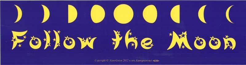 Follow the Moon