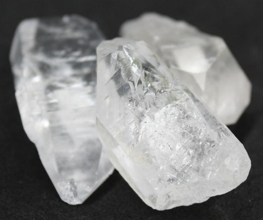 Natural Quartz Points Medium