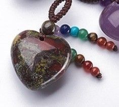 Rhodonite Heart Chakra