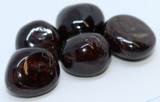 Garnet Gemstones A