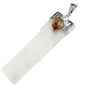 Selenite with Citrine Necklace