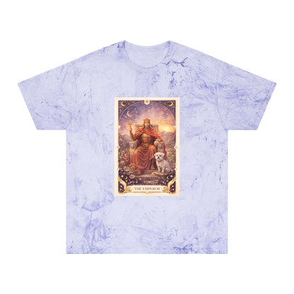 The Emperor Color Blast Tee