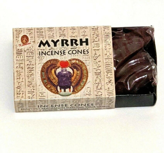 Myrrh Kamini Cone