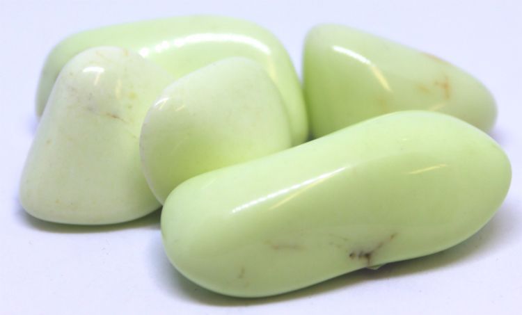 Citron Chrysoprase AA