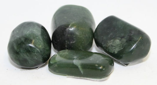 Green Kyanite Tumble