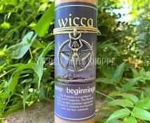 New Beginnings Pillar w/pendant