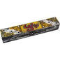Wood Incense Storage Red Om