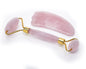 Rose Quartz - Facial Roller Set