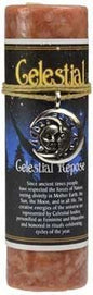 Celestial Repose Pillar w/penda