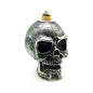 Mini Skull Backflow Burner