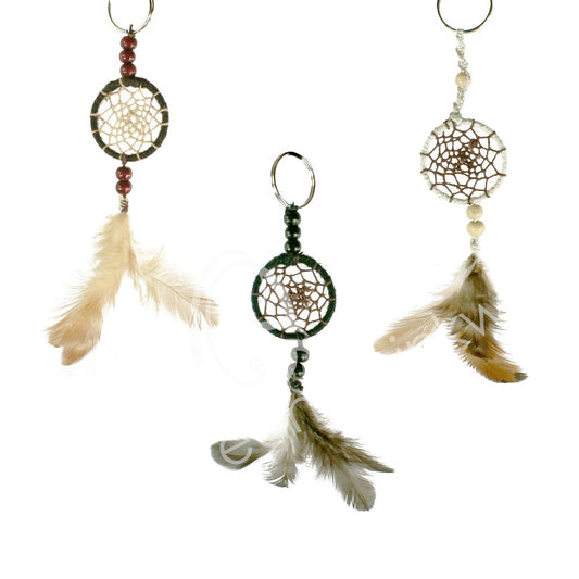 Dreamcatcher Keychain ass't