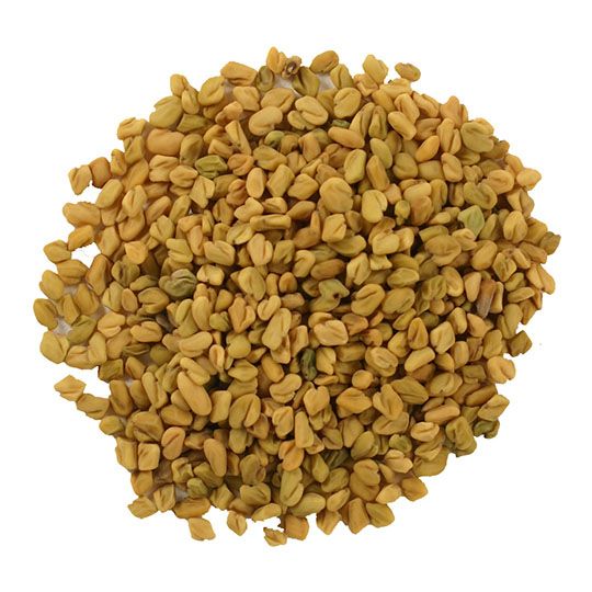 Fenugreek Seed Organic 1oz