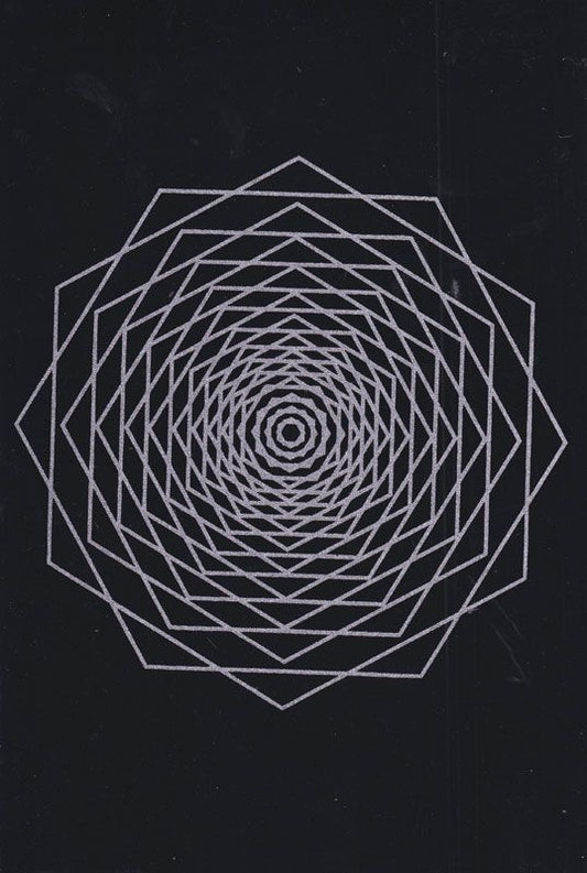 Geometric Design Mat 4