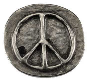 Peace - Pocket Stone