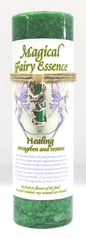 Healing Pillar w fairy Dust