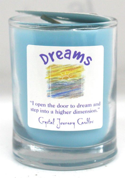 Dreams Soy Votive Candle