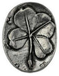 Clover - Pocket Stone