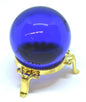 Blue Gazing Ball 50mm
